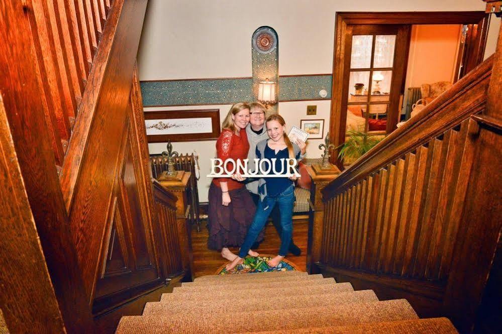 La Belle Auberge Wellsboro Luaran gambar
